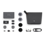 DJI Mic 3 Compact Wireless Microphone