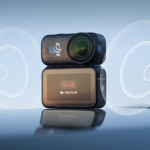 دوربین اسمو نانو استاندارد کومبو DJI Osmo Nano Standard Combo 128GB