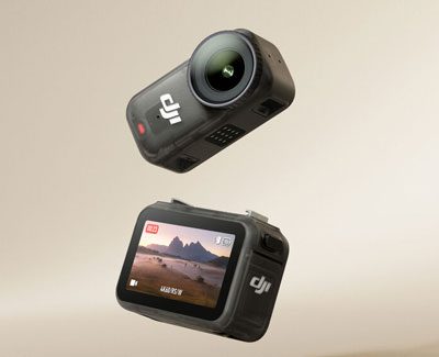 دوربین اسمو نانو استاندارد کومبو DJI Osmo Nano Standard Combo 128GB