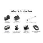 دوربین اسمو نانو استاندارد کومبو DJI Osmo Nano Standard Combo 64GB