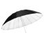 چتر داخل سفید دریم لایت DreamLight Umbrella White 140cm