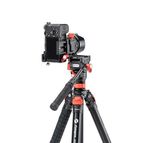 سه پایه عکاسی فوتوپرو Fotopro AK68 Tripod