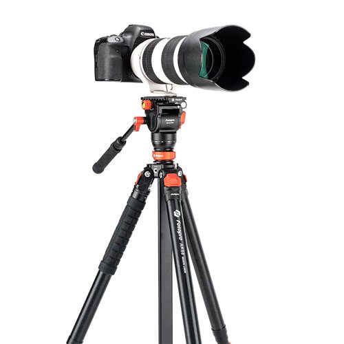 سه پایه عکاسی فوتوپرو Fotopro AK68 Tripod