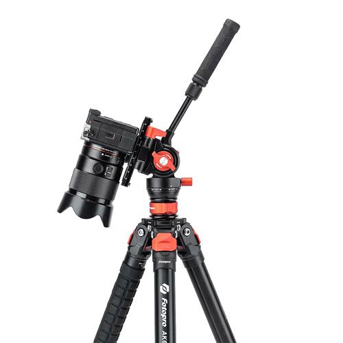 سه پایه عکاسی فوتوپرو Fotopro AK68 Tripod