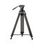سه پایه فیلمبرداری فیبرکربن فوتوپرو Fotopro DV-3C Pro Tripod