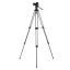 سه پایه فیلمبرداری فیبرکربن فوتوپرو Fotopro DV-3C Pro Tripod