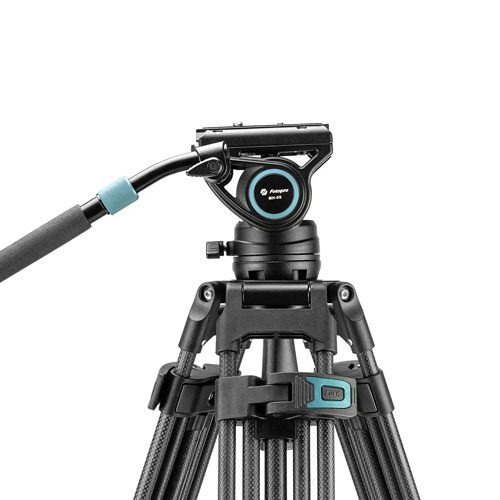 سه پایه فیلمبرداری فیبرکربن فوتوپرو Fotopro DV-3C Pro Tripod