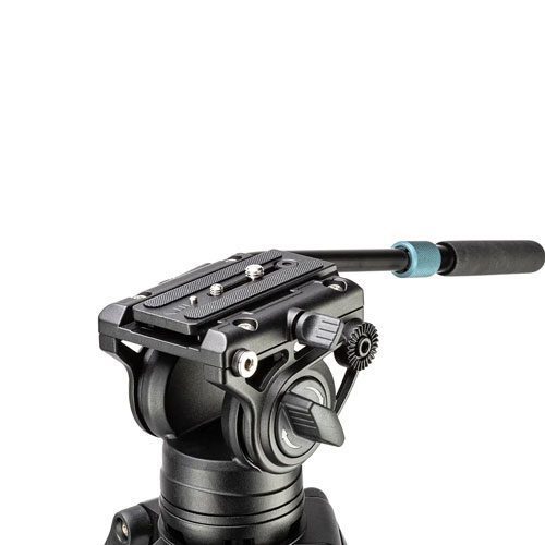 سه پایه فیلمبرداری فیبرکربن فوتوپرو Fotopro DV-3C Pro Tripod