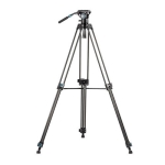 سه پایه فیلمبرداری فیبرکربن فوتوپرو Fotopro DV-3C Pro Tripod