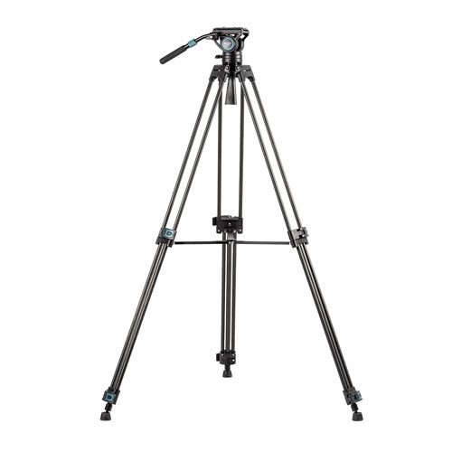 سه پایه فیلمبرداری فیبرکربن فوتوپرو Fotopro DV-3C Pro Tripod
