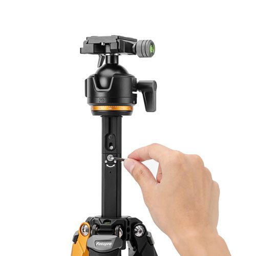 سه پایه عکاسی فوتوپرو Fotopro Origin Plus Tripod