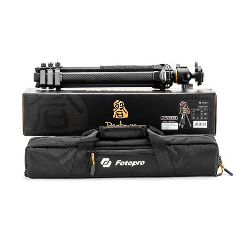 سه پایه عکاسی فوتوپرو Fotopro Origin Tripod