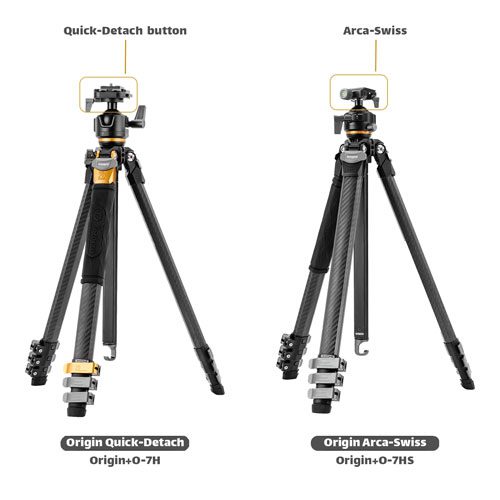 سه پایه عکاسی فوتوپرو Fotopro Origin Tripod