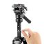 سه پایه فیلمبرداری فوتوپرو Fotopro Origin Video Tripod