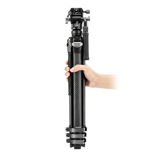 سه پایه فیلمبرداری فوتوپرو Fotopro Origin Video Tripod