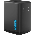 شارژر دوقلو و باتری گوپرو GoPro Dual Battery Charger + Two Enduro Battery Hero 13