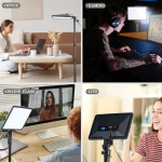 سافت لایت جیماری Jmary FM-17RS Video Light