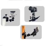 گیره نگهدارنده چند منظوره جیماری Jmary MS-90 Super Clamp