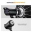 پارابولیک پرتابل کی اند اف K&F Parabolic Portable 90cm