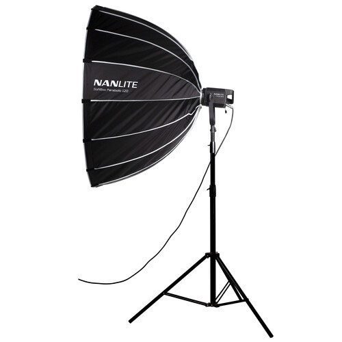 پارابولیک پرتابل نانلایت Nanlite SB-PR-120-Q