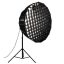 پارابولیک پرتابل نانلایت Nanlite SB-PR-120-Q