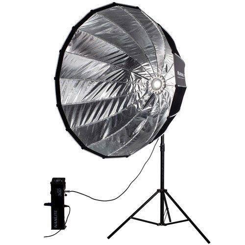 پارابولیک پرتابل نانلایت Nanlite SB-PR-120-Q