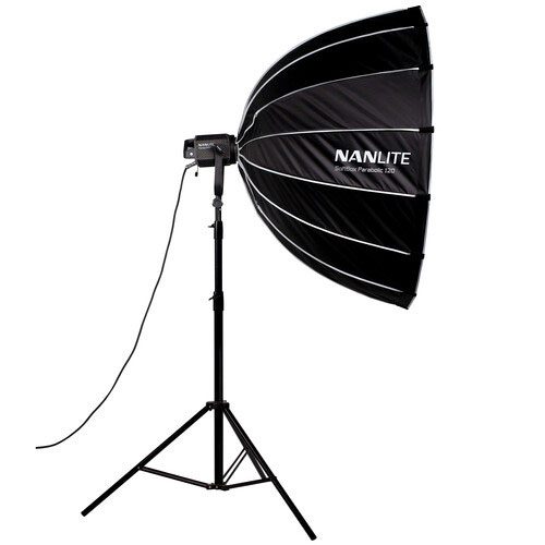 پارابولیک پرتابل نانلایت Nanlite SB-PR-90-Q