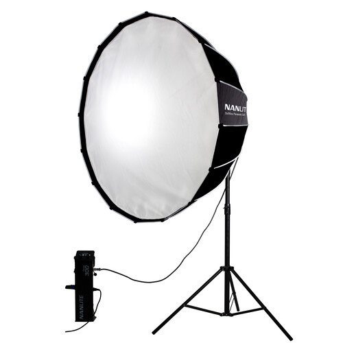 پارابولیک پرتابل نانلایت Nanlite SB-PR-90-Q