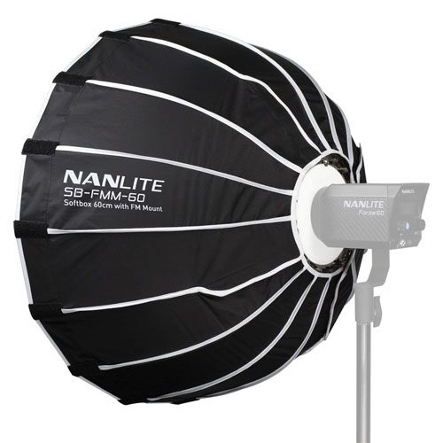 پارابولیک پرتابل نانلایت Nanlite SB-FMM-60