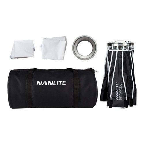 پارابولیک پرتابل نانلایت Nanlite SB-FMM-60