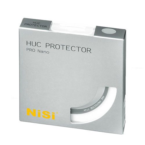فیلتر لنز عکاسی یووی نیسی Nisi 55mm HUC Protector PRO Nano Filter