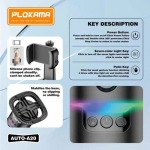 گیمبال تعقیب سوژه موبایل Plokama Auto-A20 AI