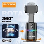 گیمبال تعقیب سوژه موبایل Plokama Auto-A20 AI