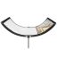 رفلکتور خمیده وسکات (Westcott Eyelighter (Silver|White|Sunlight Fabric