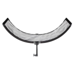 رفلکتور خمیده وسکات (Westcott Eyelighter (Silver|White|Sunlight Fabric