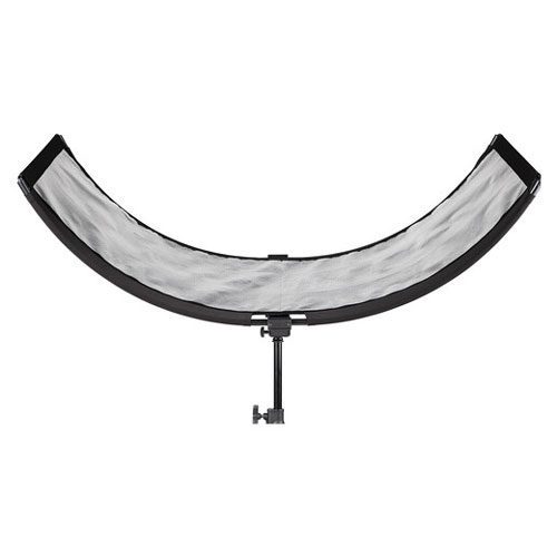 رفلکتور خمیده وسکات (Westcott Eyelighter (Silver|White|Sunlight Fabric