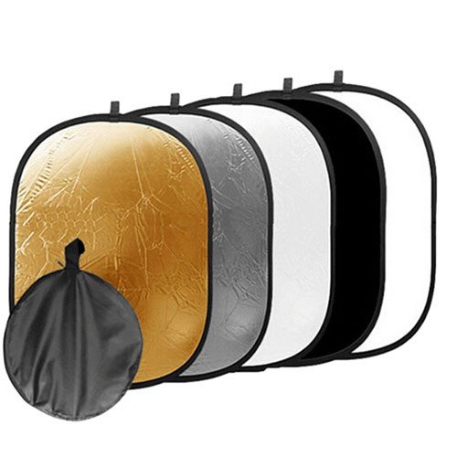 رفلکتور ۵ کاره سپتا 120×Septa Reflector 5 in1 80