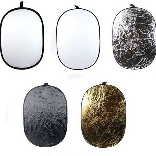 رفلکتور ۵ کاره سپتا 120×Septa Reflector 5 in1 80