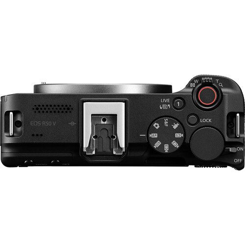 بدنه دوربین بدون آینه کانن Canon EOS R50 V Mirrorless Camera