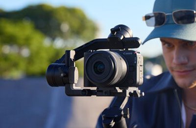 بدنه دوربین بدون آینه کانن Canon EOS R50 V Mirrorless Camera