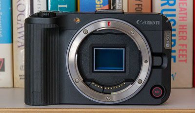 بدنه دوربین بدون آینه کانن Canon EOS R50 V Mirrorless Camera
