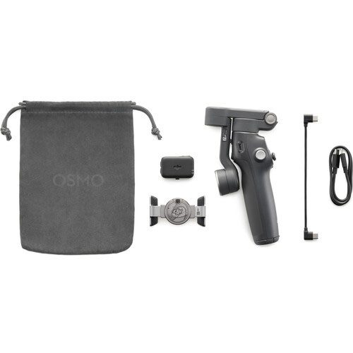 گیمبال دی جی آی اسمو موبایل DJI Osmo Mobile 8 Smartphone Gimbal