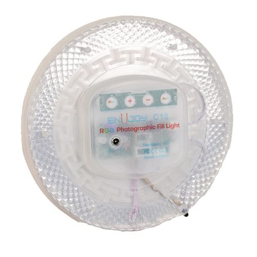 سافت لایت اینیوجوی Enujoy C18 RGB Soft Light