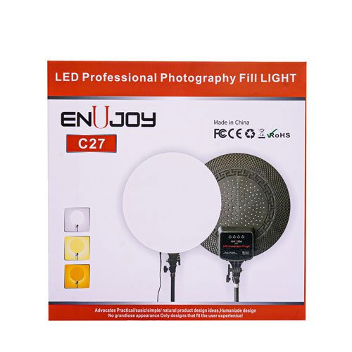 سافت لایت اینیوجوی Enujoy C27 Bi-Color Soft Light