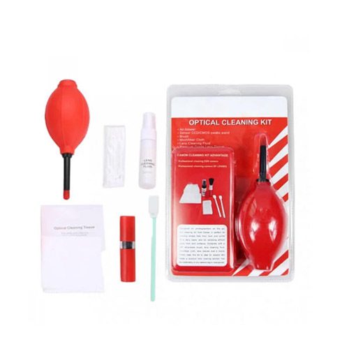 کیت تمیز کننده بدنه دوربین اینیوجوی Enujoy Cleaning Kit