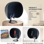 ایزولاتور میکروفون اینیوجوی Enujoy EP4 Isolation Shield