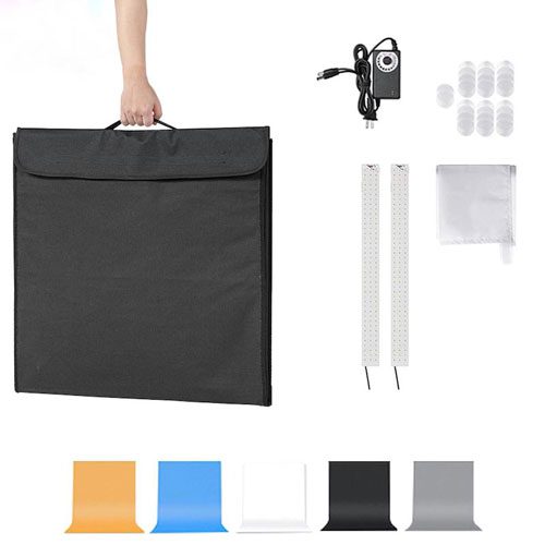 خیمه عکاسی نور دار اینیوجوی Enujoy EU750 Light Tent