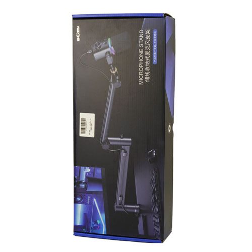 بازوی میکروفون اینیوجوی مدل Enujoy F10
