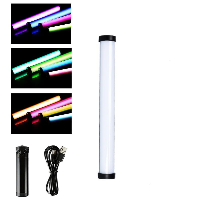 باتوم لایت اینیوجوی Enujoy JM30 RGB Tube Light