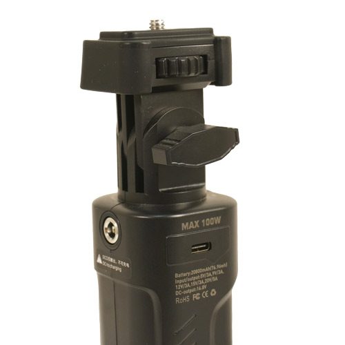 گریپ پروژکتور اینیوجوی Enujoy JM38 Grip Battery for Lights